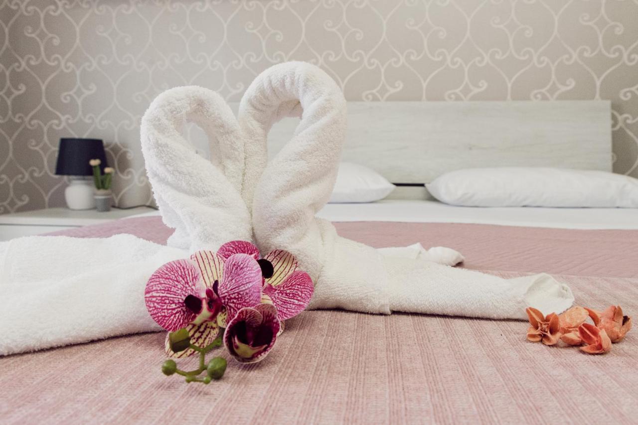La Punta Hotel ซานโจวานี ลาปุนตา ภายนอก รูปภาพ
