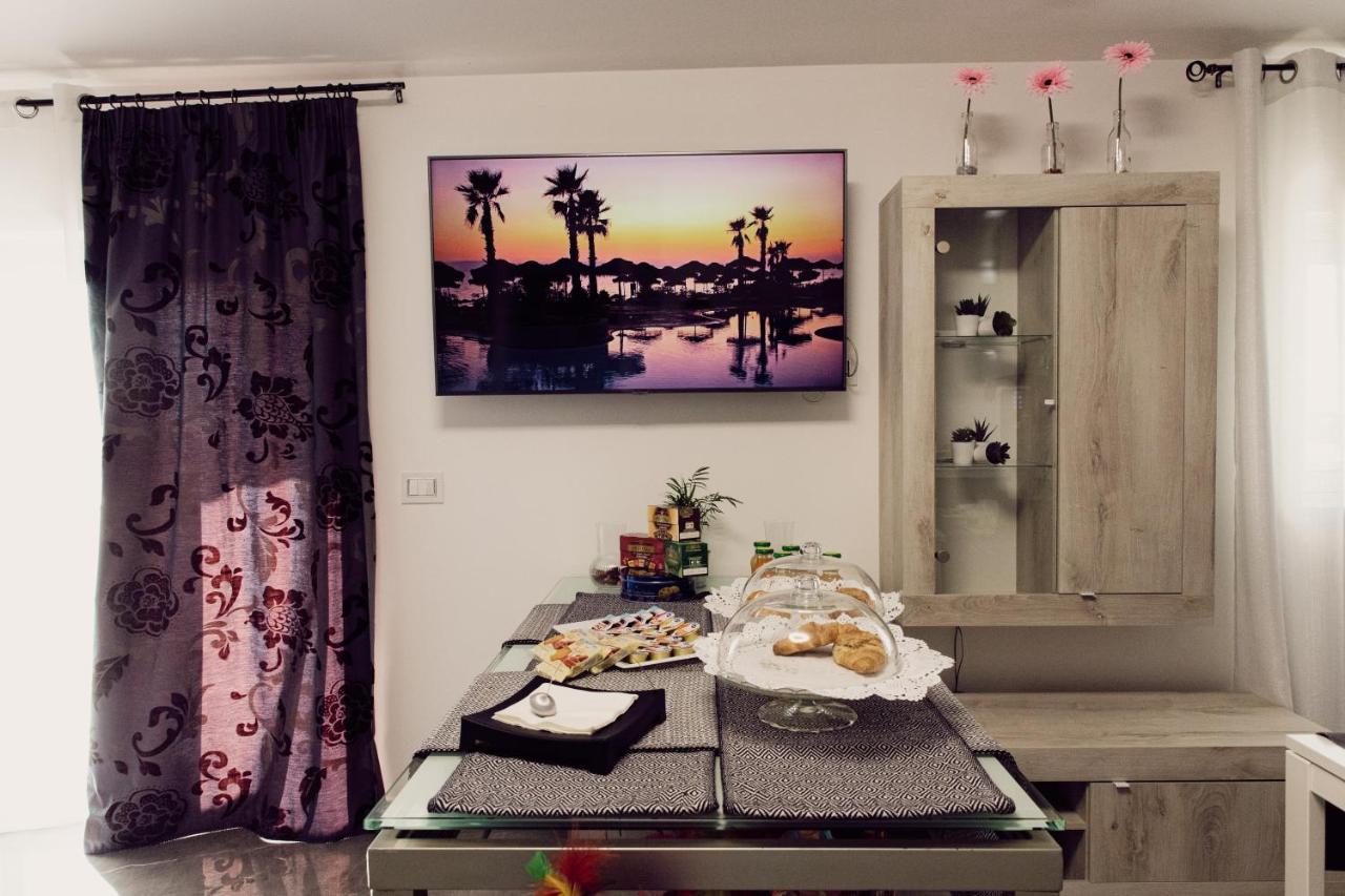 La Punta Hotel ซานโจวานี ลาปุนตา ภายนอก รูปภาพ